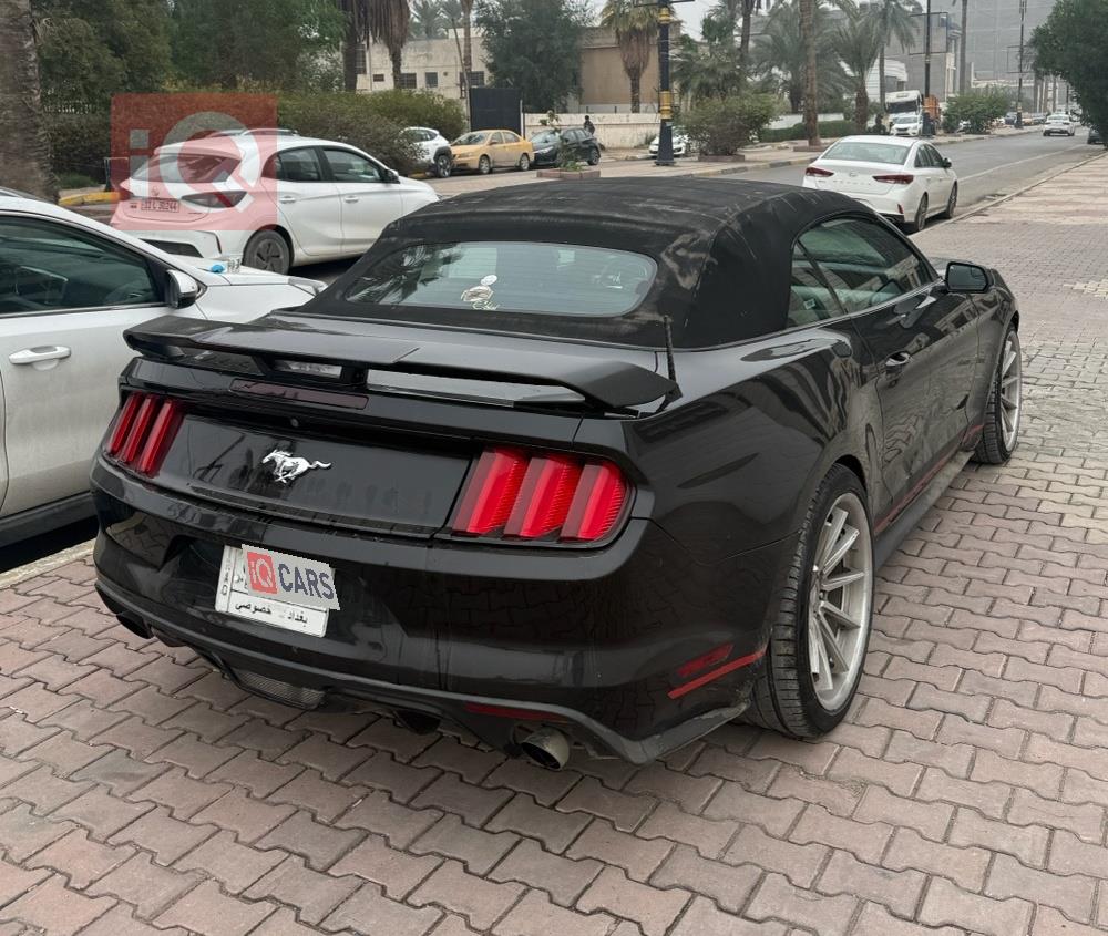 فورد موستانج